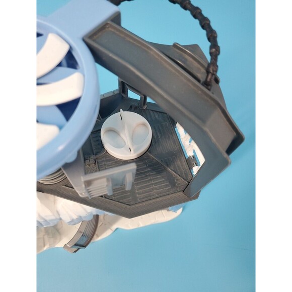 Imaginext DC Super Friends Mr. Freeze Headquarters Arctic Fortress Lair Only - Picture 7 of 13